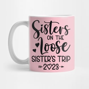 Sisters on the Loose 2023 Mug